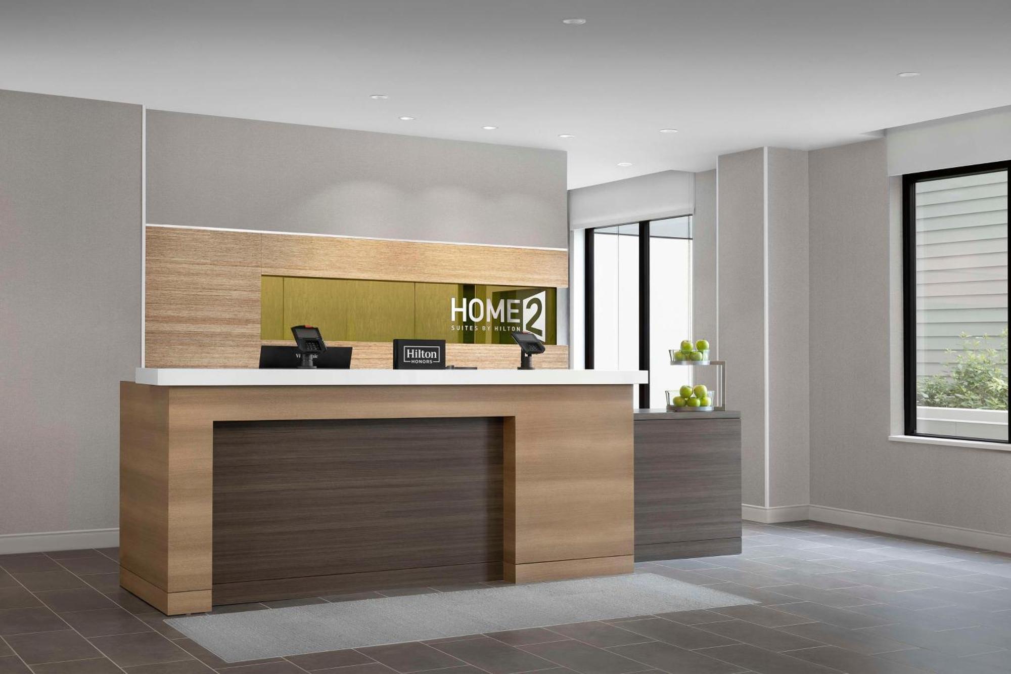 Home2 Suites By Hilton Falls Church Extérieur photo
