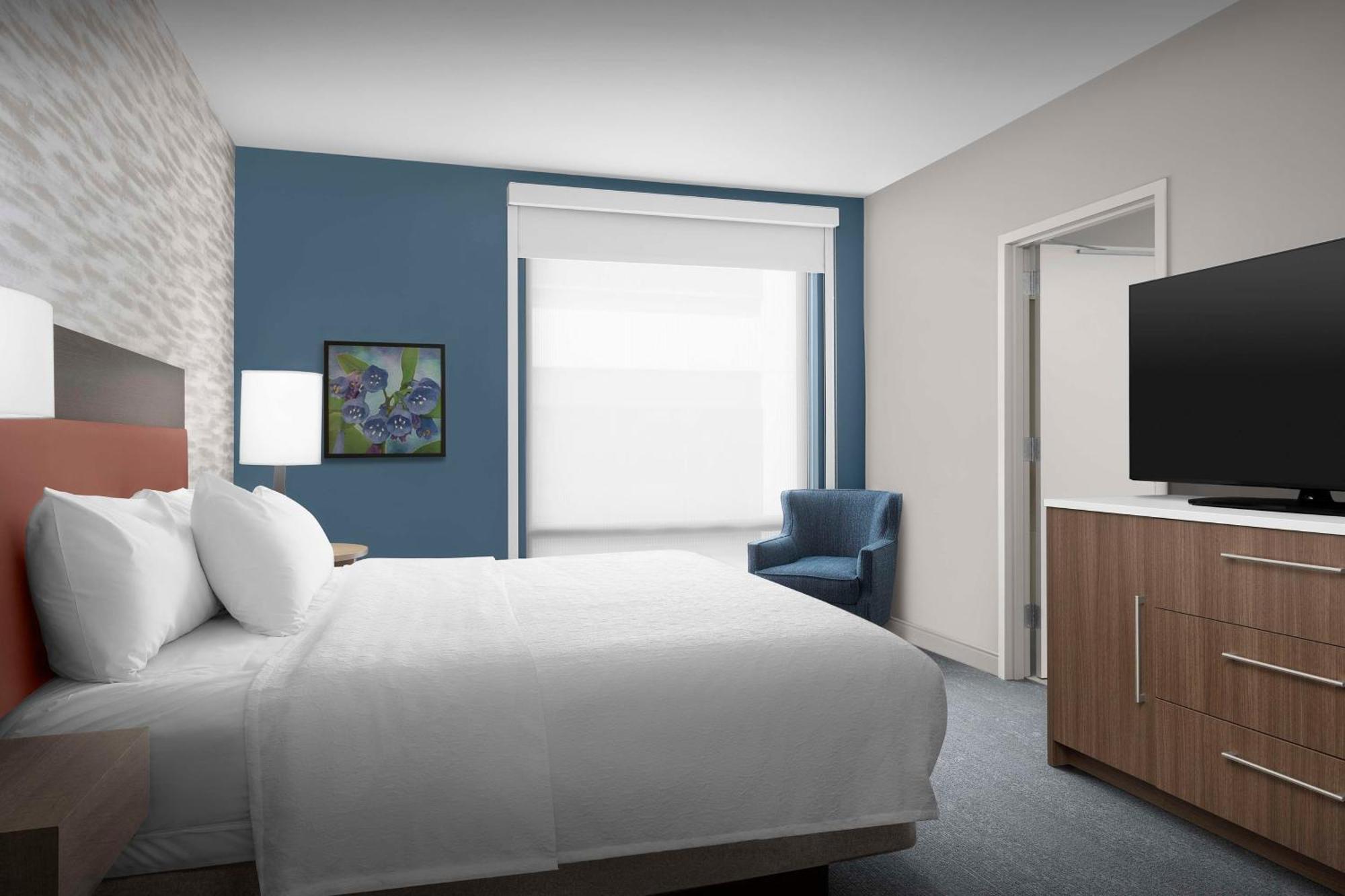 Home2 Suites By Hilton Falls Church Extérieur photo