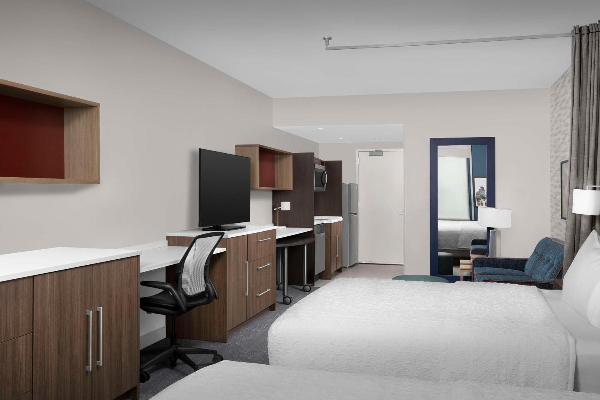 Home2 Suites By Hilton Falls Church Extérieur photo