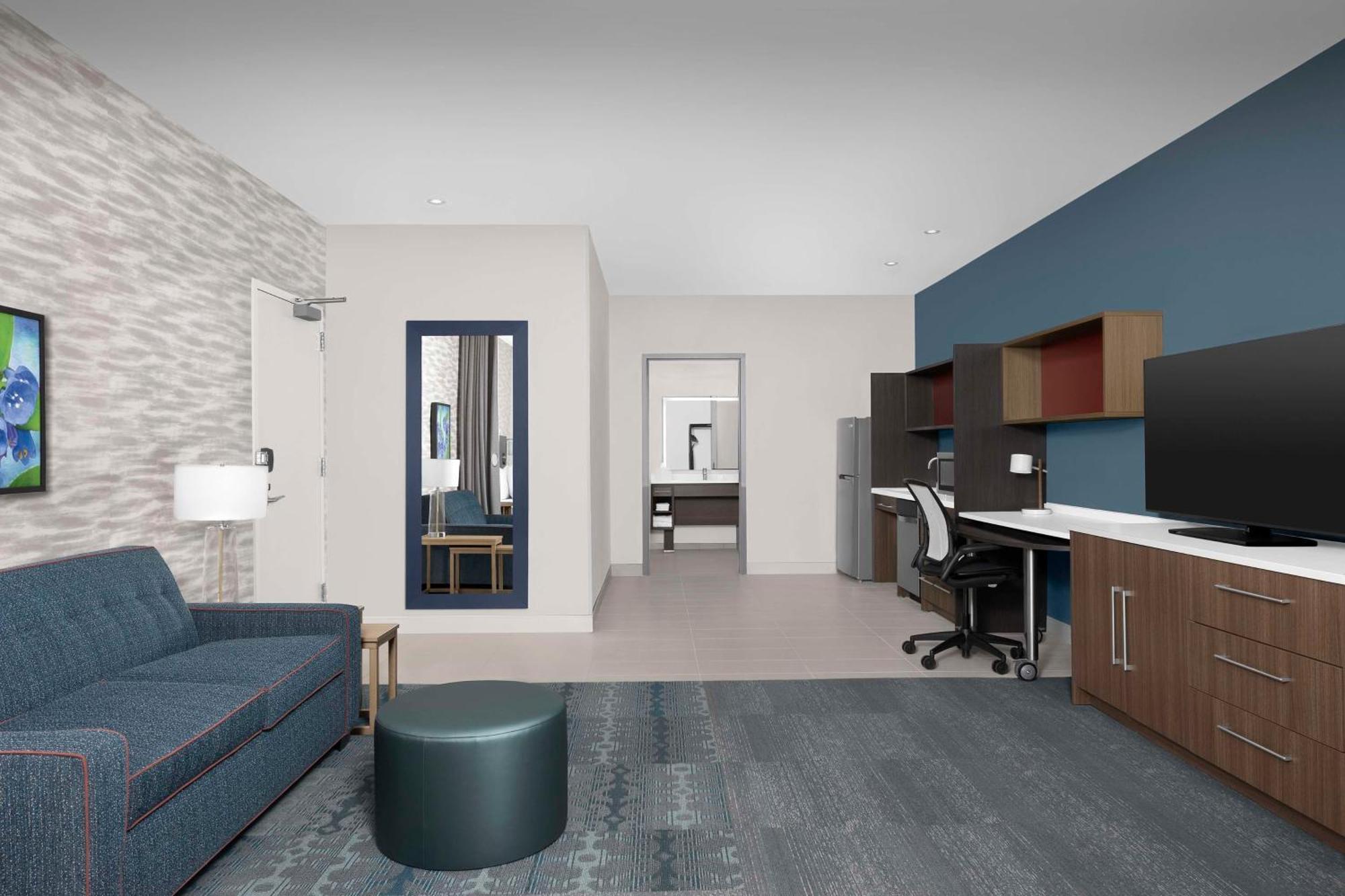 Home2 Suites By Hilton Falls Church Extérieur photo