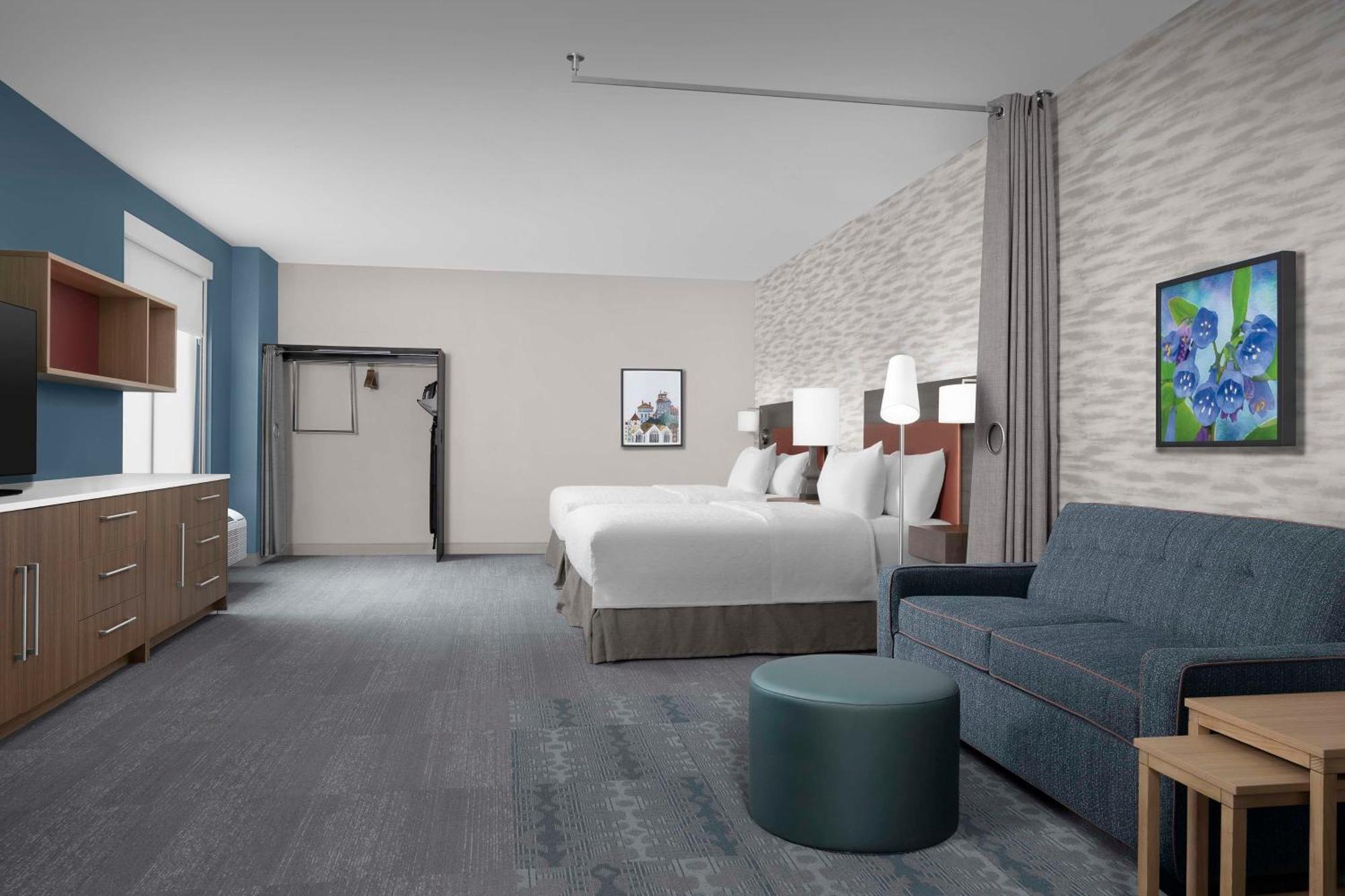 Home2 Suites By Hilton Falls Church Extérieur photo