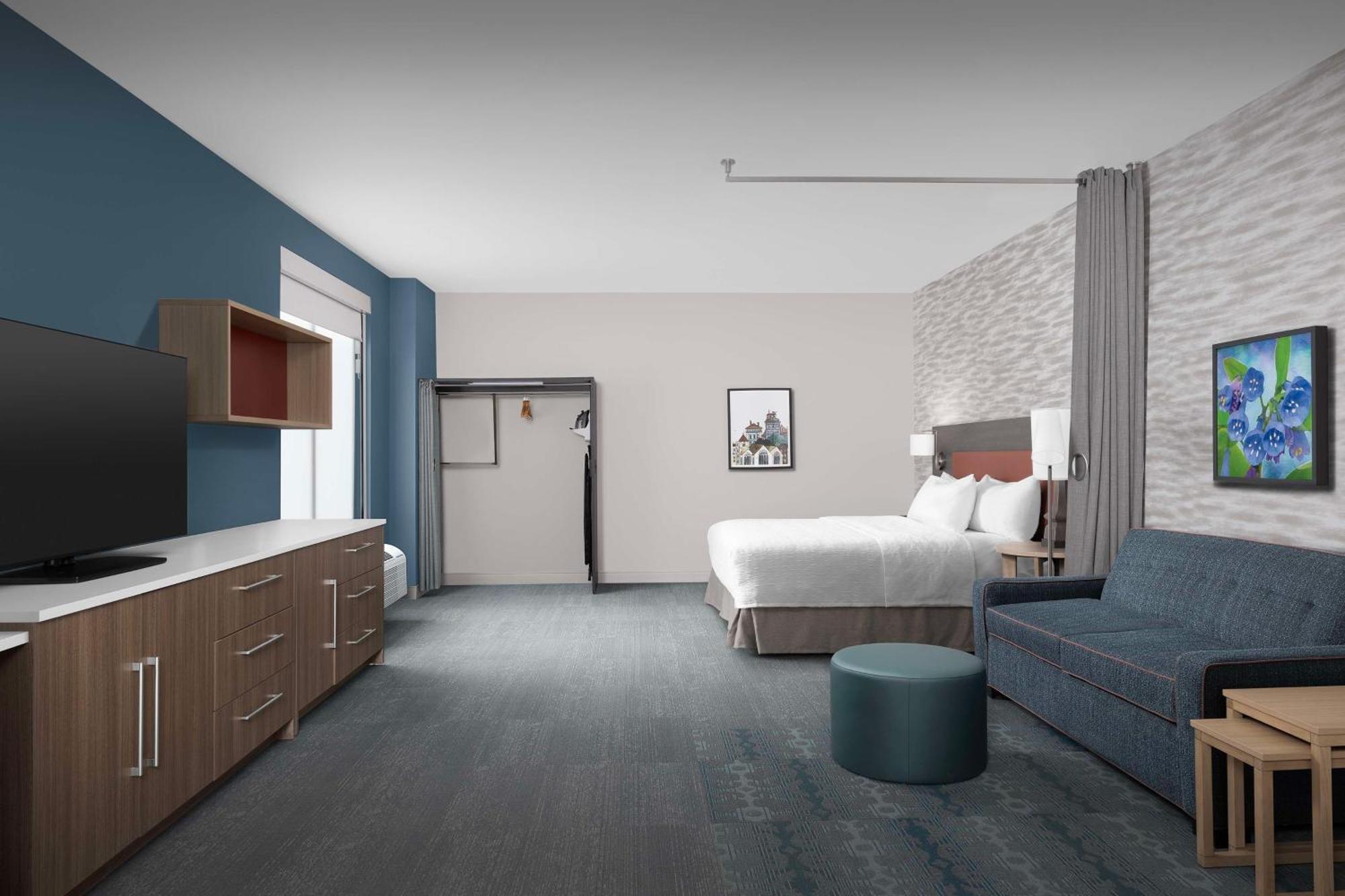 Home2 Suites By Hilton Falls Church Extérieur photo