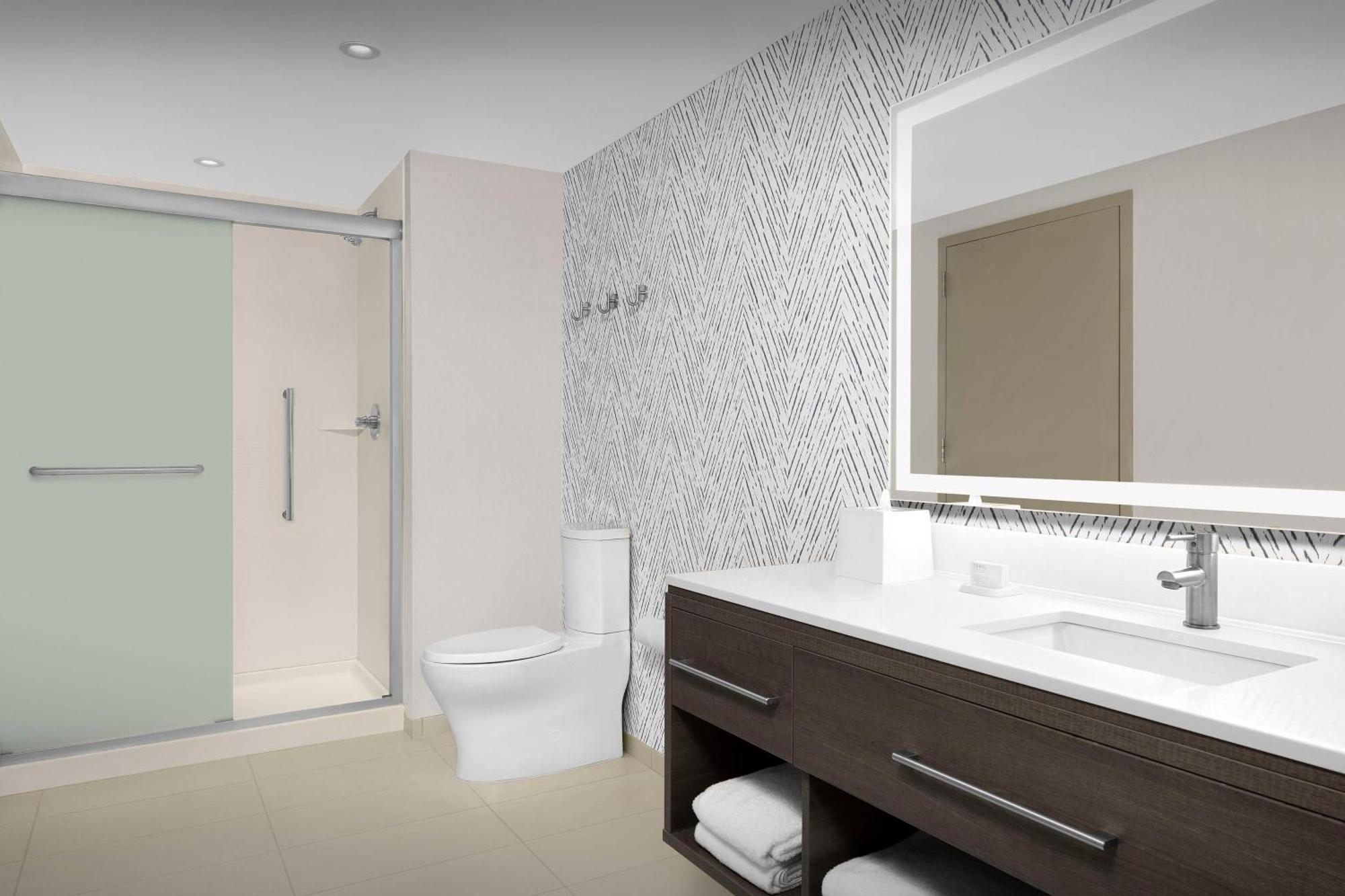 Home2 Suites By Hilton Falls Church Extérieur photo