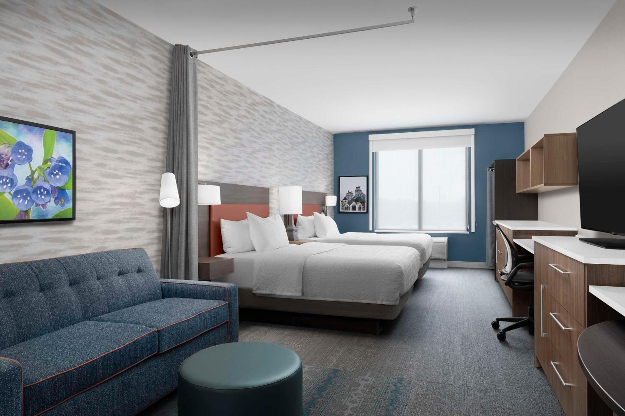 Home2 Suites By Hilton Falls Church Extérieur photo