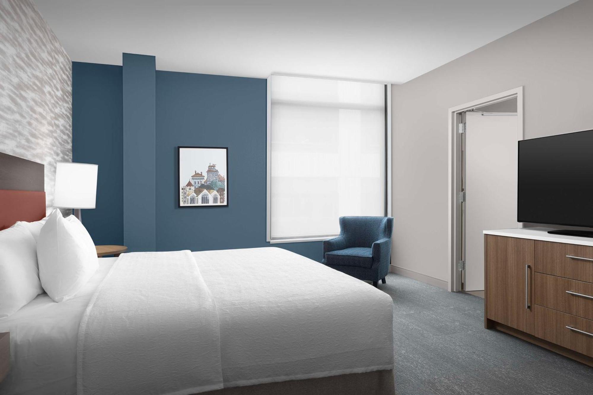 Home2 Suites By Hilton Falls Church Extérieur photo
