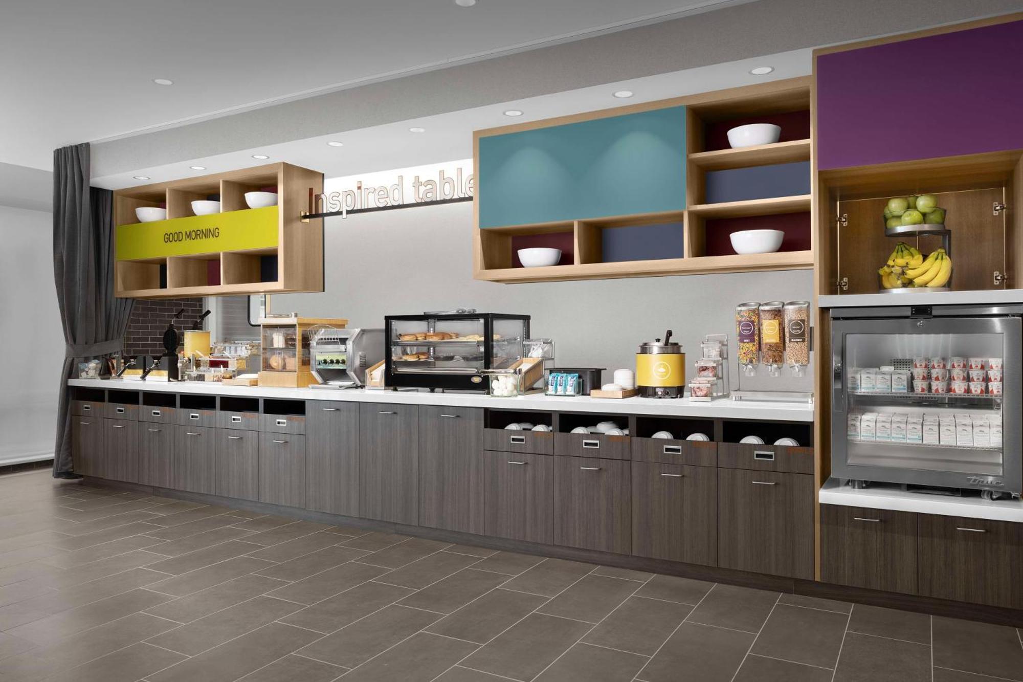 Home2 Suites By Hilton Falls Church Extérieur photo