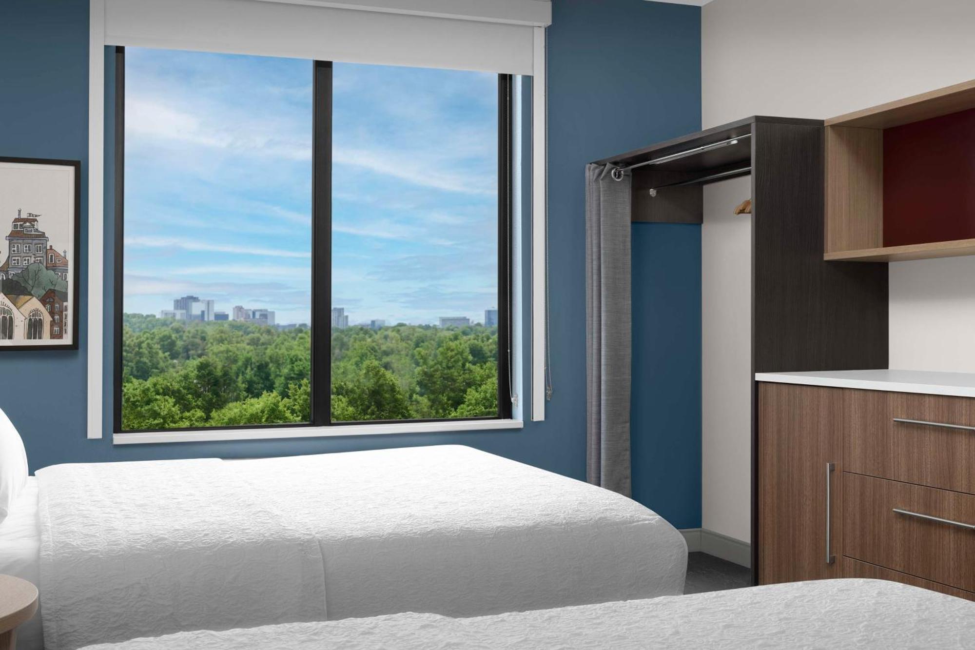 Home2 Suites By Hilton Falls Church Extérieur photo