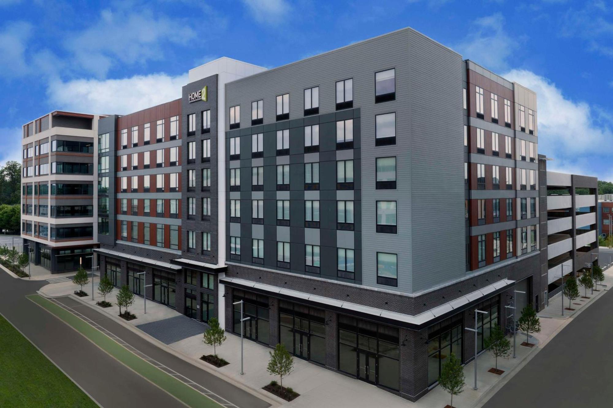 Home2 Suites By Hilton Falls Church Extérieur photo